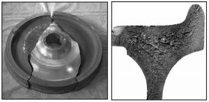 Studio del comportamento ad usura e a fatica da contatto degli acciai impiegati nel contatto tra ruota e rotaia ferroviaria
