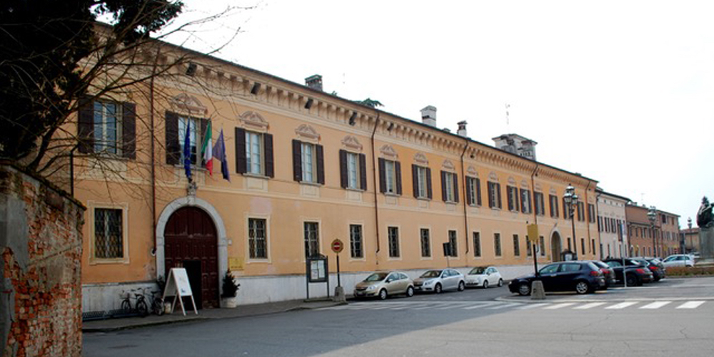 Contratto di ricerca Studio di fattibilita' per un piano di conservazione programmata di Palazzo Luzzago a Manerbio (BS)